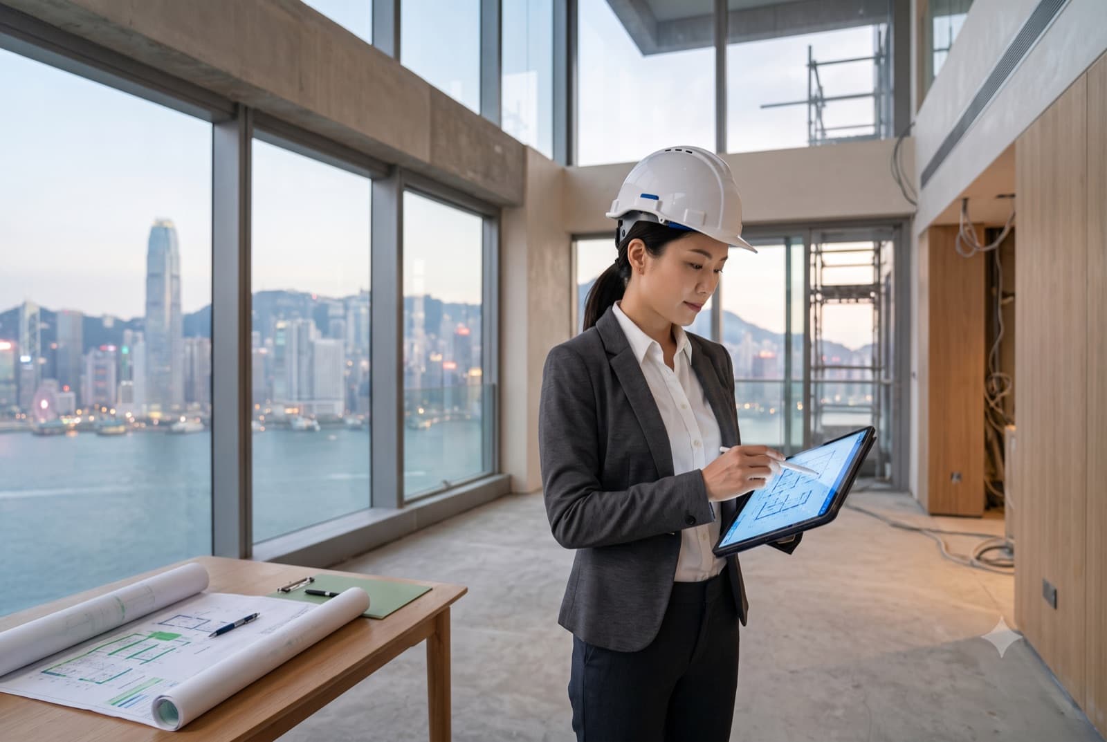 室內設計及建築承建商