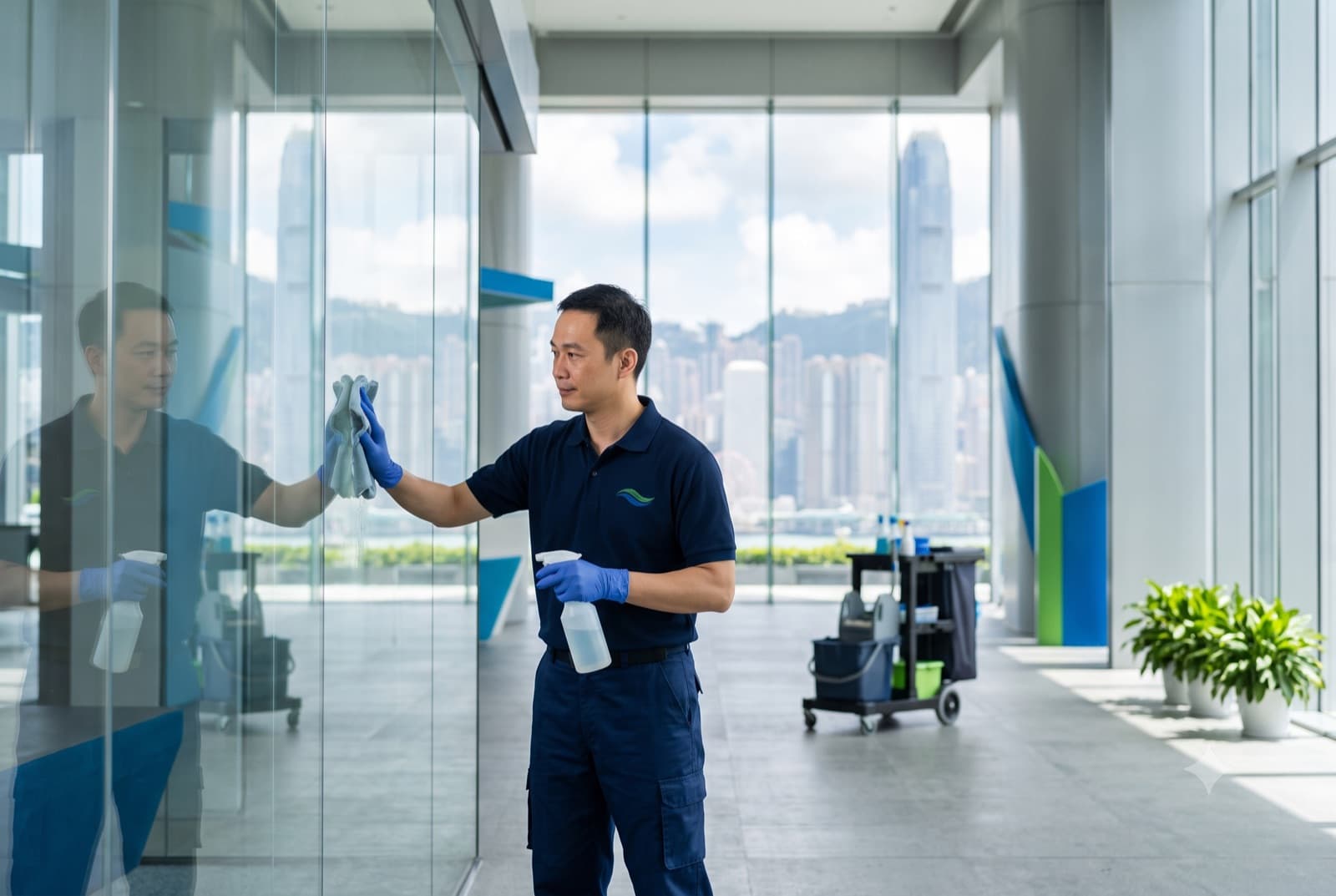 Hong Kong Cleaning Services Company