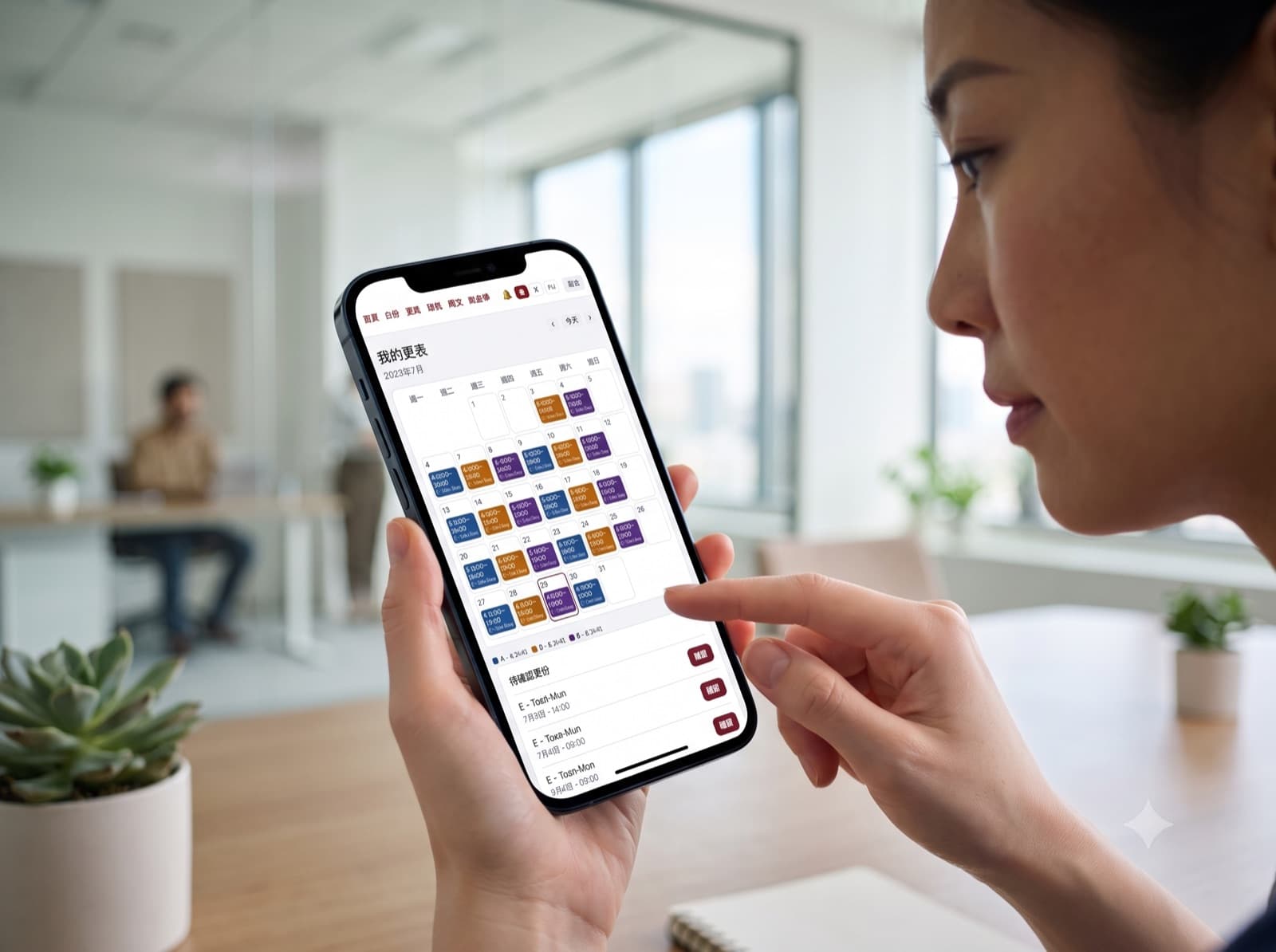 HR, rostering and Hong Kong payroll — built on Odoo